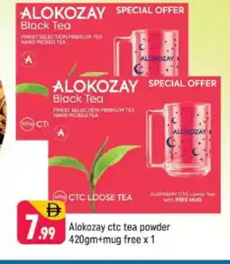 Shaklan ALOKOZAY Tea Powder offer