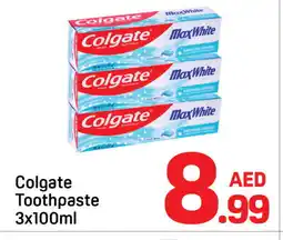 Day To Day COLGATE Toothpaste offer