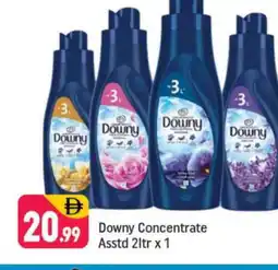 Shaklan DOWNY Softener offer