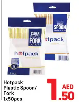 Day To Day HOTPACK Spoon / Fork offer