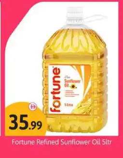 Bigmart FORTUNE Sunflower Oil offer