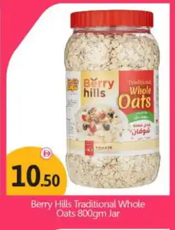 Bigmart BERRY HILLS Oats offer