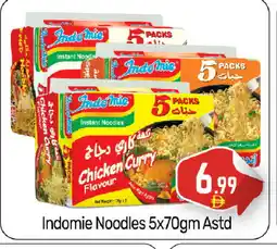 Bigmart INDOMIE Noodles offer