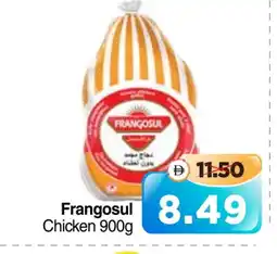 Al Madina Hypermarket FRANGOSUL Frozen Whole Chicken offer