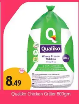 Bigmart QUALIKO Frozen Whole Chicken offer