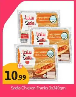 Bigmart SADIA Chicken Franks offer