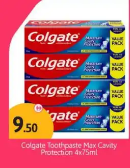 Bigmart COLGATE Toothpaste offer