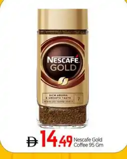 Bigmart NESCAFE GOLD Coffee offer