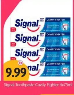 Bigmart SIGNAL Toothpaste offer