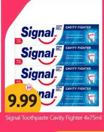 Bigmart SIGNAL Toothpaste offer