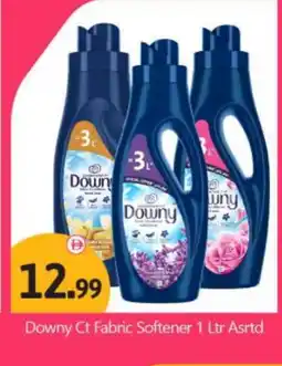 Bigmart DOWNY Softener offer
