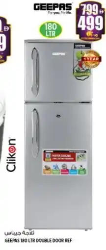 Hashim Hypermarket CLIKON Refrigerator offer
