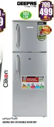 Hashim Hypermarket CLIKON Refrigerator offer