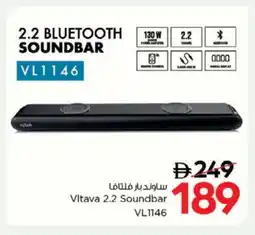 Nesto VLTAVA Speaker offer