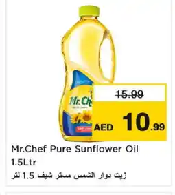 Nesto MR.CHEF Sunflower Oil offer