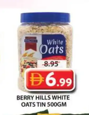 Grand Hyper Market BERRY HILLS Oats offer