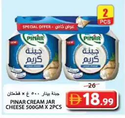 Grand Hyper Market PINAR Cream Cheese offer