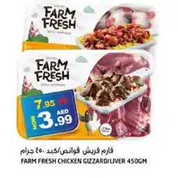Hashim Hypermarket FARM FRESH Chicken Gizzard offer