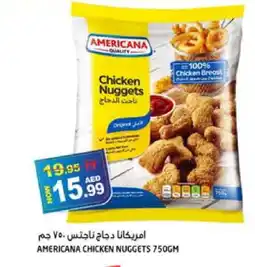Hashim Hypermarket AMERICANA Chicken Nuggets offer