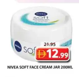 Grand Hyper Market Nivea Face cream offer
