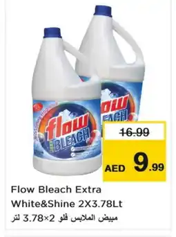 Nesto FLOW Bleach offer