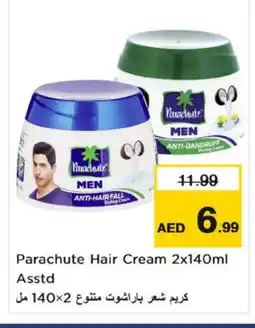 Nesto PARACHUTE Hair Cream offer