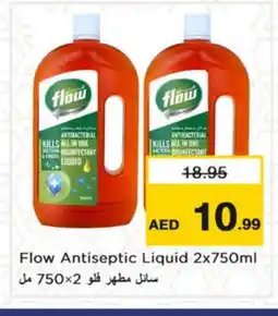 Nesto FLOW Disinfectant offer