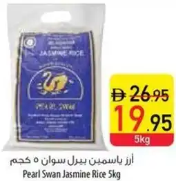 Safeer Market Pearl Swan Jasmine Rice offer