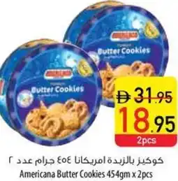 Safeer Market Americana Butter Cookies offer