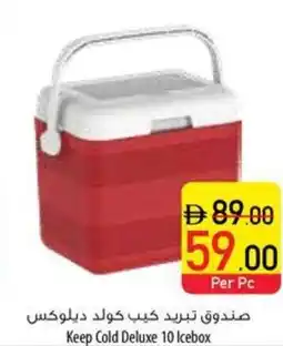 Safeer Market Keep Cold Deluxe 10 Icebox offer
