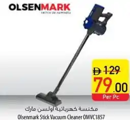 Safeer Market Olsenmark Stick Vacuum Cleaner OMVC1857 offer