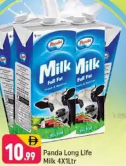 Shaklan Panda Long Life Milk offer