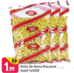 Shaklan Pasta De Roma Macaroni offer