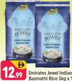 Shaklan Emirates Jewel Indian Basmathi Rice offer