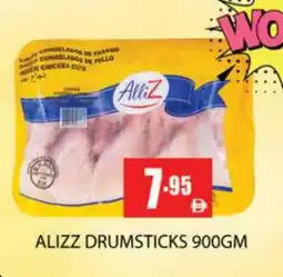 Zain Hypermarket ALLIZ Chicken Drumsticks offer