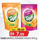 KM Trading Tang mango/orange pouch offer