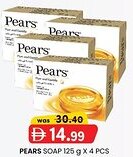 KM Trading Pears soap offer