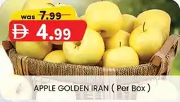 KM Trading Apple golden offer