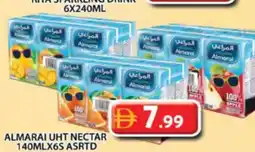 Grand Hyper Market Almarai uht nectar asrtd offer
