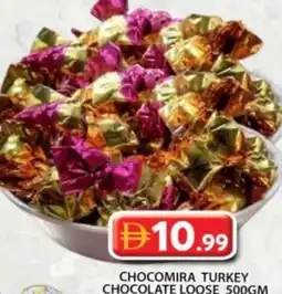 Grand Hyper Market Chocomira turkey chocolate loose offer