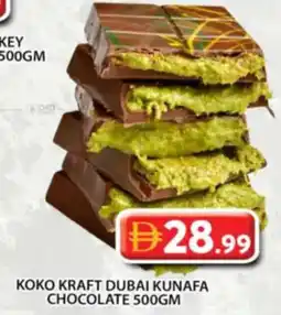 Grand Hyper Market Koko kraft dubai kunafa chocolate offer