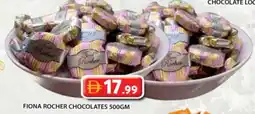 Grand Hyper Market Fiona rocher chocolates offer