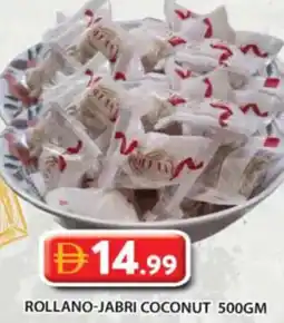 Grand Hyper Market Rollano-jabri coconut offer