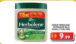 Grand Hyper Market Dabur herbolene petroleum jelly offer