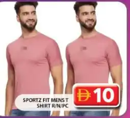 Grand Hyper Market Sportz fit menst shirt r/n/pc offer