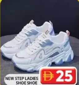 Grand Hyper Market New step ladies shoe shoe offer