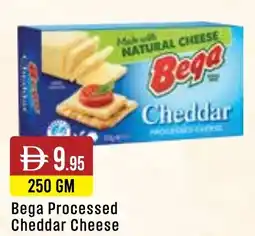 West Zone Supermarket Bega Processed Cheddar Cheese offer