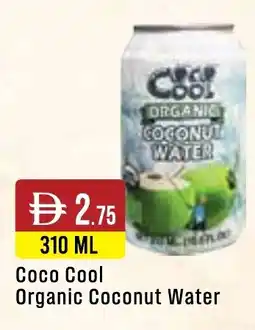 West Zone Supermarket Coco Cool Organic Coconut Water offer