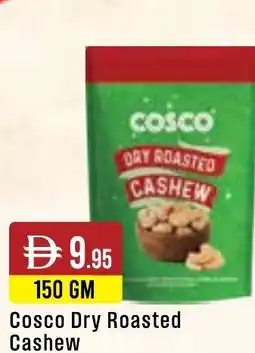 West Zone Supermarket Cosco Dry Roasted Cashew offer