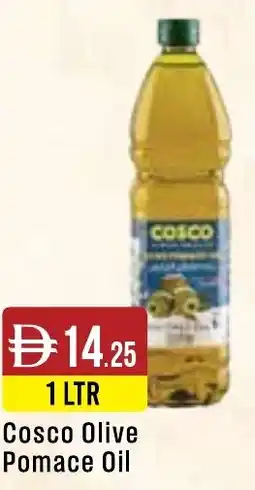 West Zone Supermarket Cosco Olive Pomace Oil offer